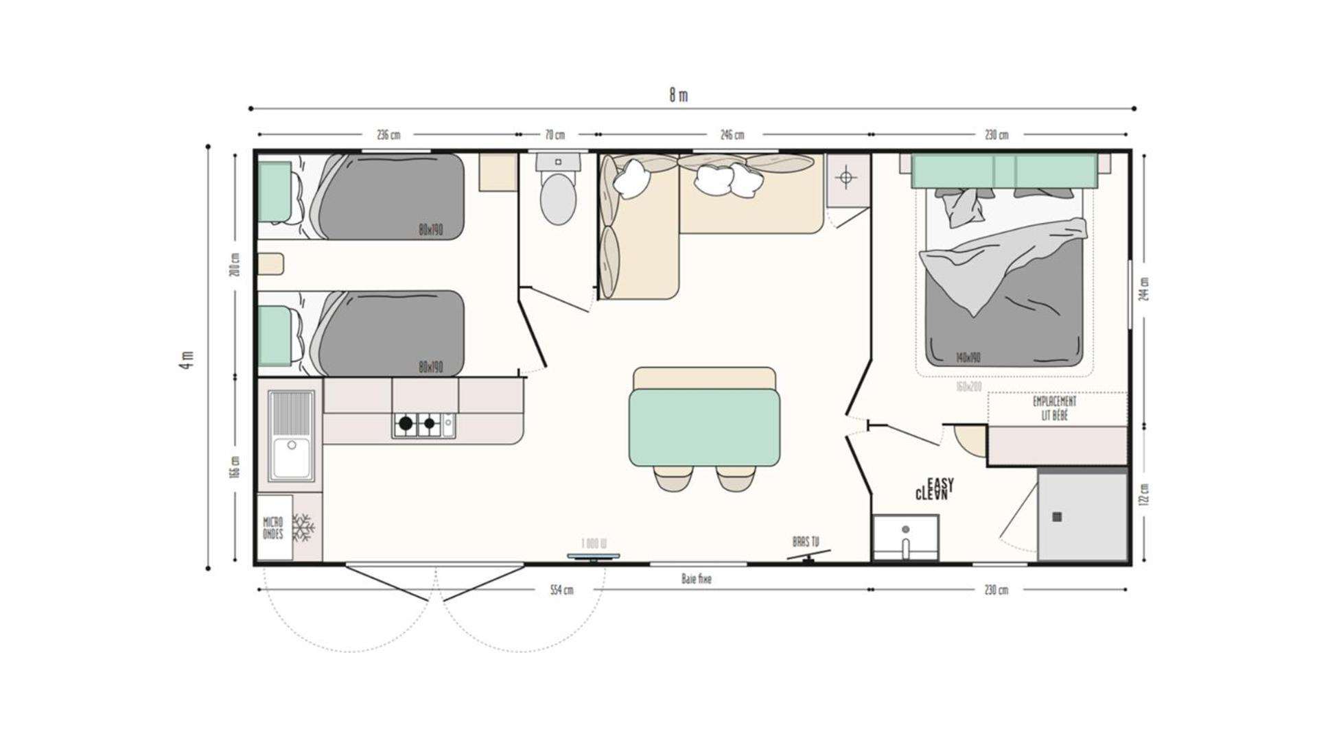 Goebelsmuhle Chalet Scharflee 빌라 외부 사진