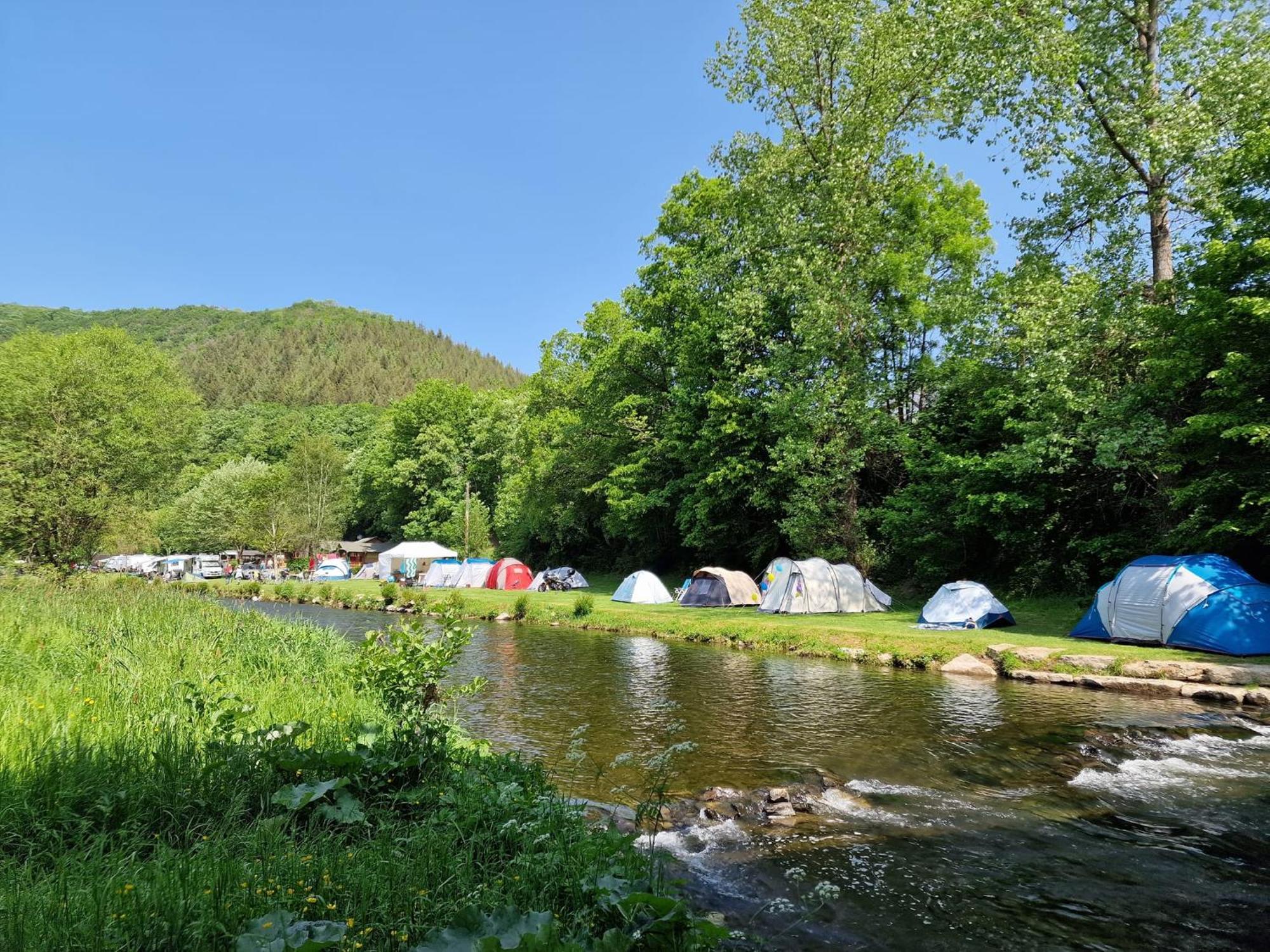 Goebelsmuhle Chalet Scharflee 빌라 외부 사진